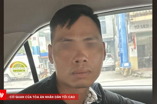 Khởi tố nghi phạm chém lìa tay người đi bộ