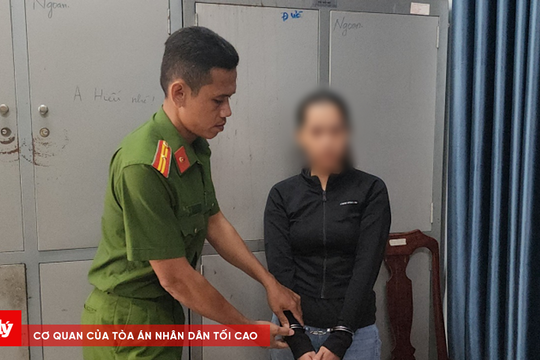 Lừa đảo chiếm đoạt trên 20 tỷ đồng, một phụ nữ bị bắt giam