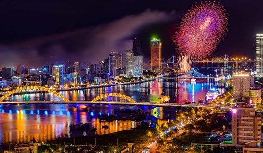 Đà Nẵng sẵn sàng cho Lễ hội Pháo hoa Quốc tế 2024 trước sự mong đợi của hàng vạn du khách