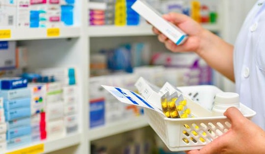 Ngôi sao thuốc Việt: Vinh danh những doanh nghiệp sản xuất thuốc trong nước có nhiều sản phẩm chất lượng, hiệu quả