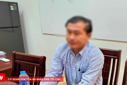 Nhận 2 tỷ đồng để "làm ngơ", Chủ tịch UBND xã Cửa Dương ra đầu thú