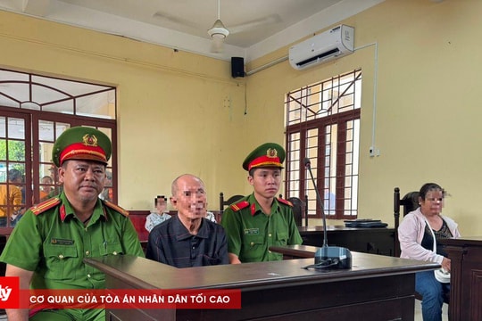 Bạo hành cụ bà 86 tuổi tại mái ấm Trăng Khuyết, lãnh 18 tháng tù