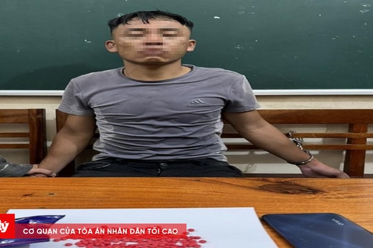 Bắt đối tượng mua bán ma túy, tấn công lực lượng công an