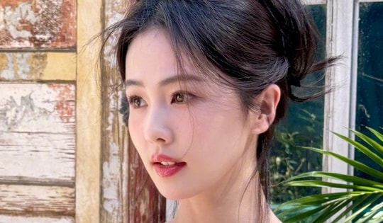 Bộ ảnh gây sốt của Bạch Lộc