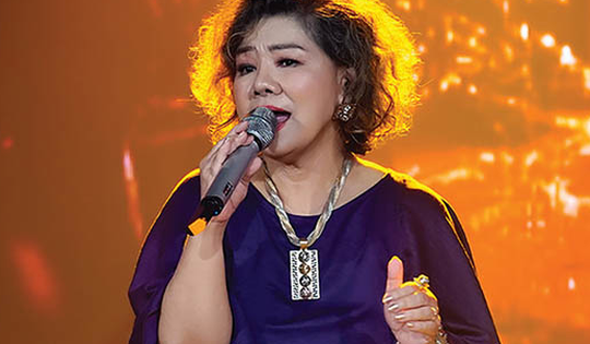 NSND Thanh Hoa tiết lộ về Làng lúa làng hoa: Ngã ngửa khi gặp nhạc sĩ vì không đẹp trai như bà nghĩ