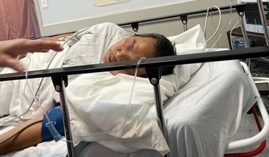 Người đàn ông 50 tuổi phát hiện mắc ung thư dạ dày hối hận vì 2 thói quen mà nhiều nam giới Việt mắc phải