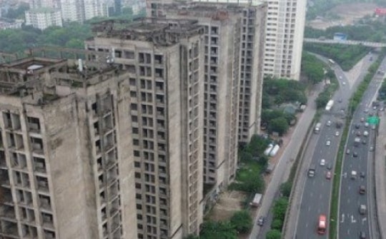 Cận cảnh loạt bệnh viện, ký túc xá nghìn tỷ bỏ hoang