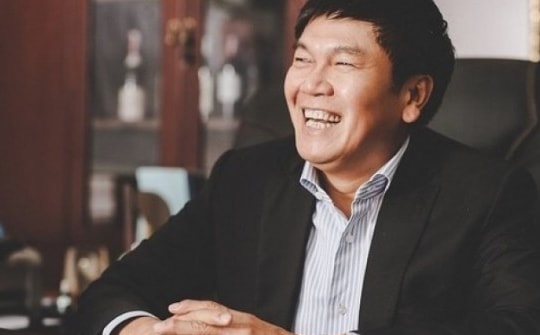 Hòa Phát của tỷ phú Trần Đình Long được dự báo doanh thu khủng, tăng gấp đôi trong tương lai gần