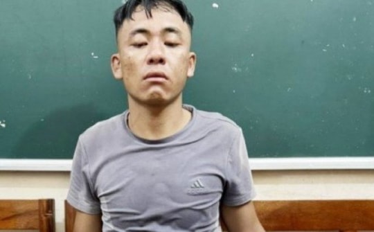 Đối tượng ma túy chống trả, gây thương tích cho thượng úy công an khi bị vây bắt