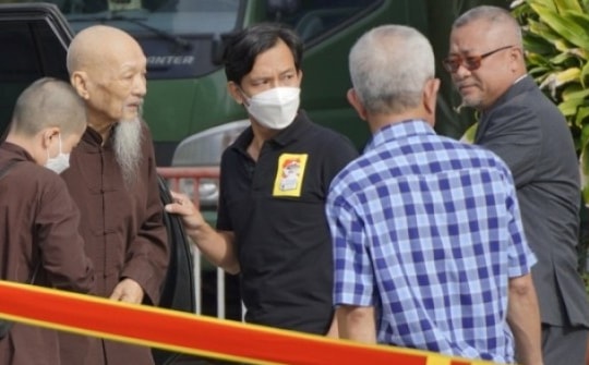 5 người đang bị truy tìm vì liên quan vụ án tịnh thất Bồng Lai