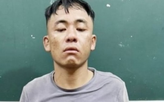 Bị truy bắt, kẻ buôn ma túy điên cuồng đâm Thượng úy Công an bị thương