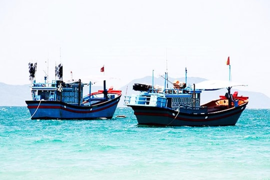 Thủ tướng chỉ đạo kiểm tra, kiểm soát chặt chẽ việc lắp đặt, tình trạng thiết bị VMS trên các tàu cá khi xuất, nhập bến