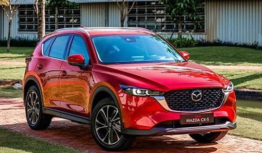 Giá lăn bánh Mazda CX-5 mới nhất đang rẻ đến khó tin, thấp hơn nhiều so với Honda CR-V và Hyundai Tucson