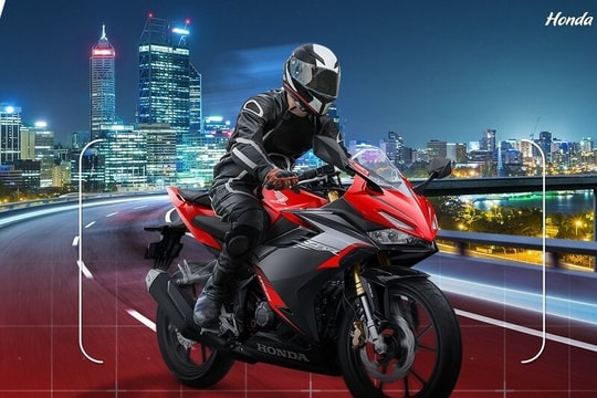 Bảng giá xe CBR150R mới nhất tháng 5/2024