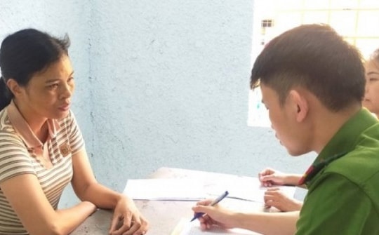 Vừa ra khỏi cổng trại giam lại tạt vào nhà dân trộm cắp