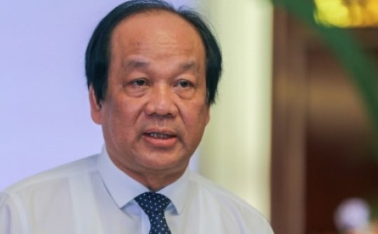 Ông Dương Văn Thái, Mai Tiến Dũng bị khai trừ Đảng