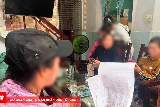 Bị “người quen” lừa đưa tiền để được đi xuất khẩu lao động