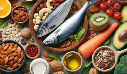 Rối loạn xuất tinh nên ăn gì để cải thiện?