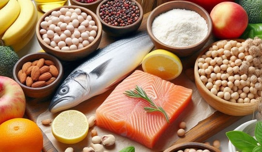 Những lưu ý về chế độ ăn trong bệnh rối loạn thần kinh thực vật