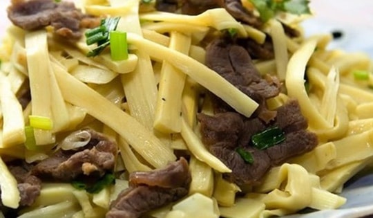 Món ăn mùa hè bổ dưỡng nhưng người bệnh gout, người bệnh đau dạ dày không nên ăn