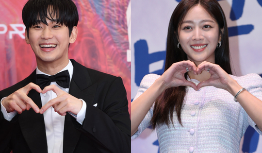 Kim Soo Hyun xác nhận nên duyên với sao nữ kém 4 tuổi, đàng gái xuất sắc không kém Kim Ji Won