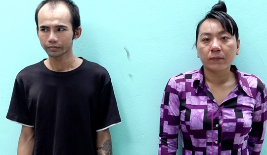 Giả vờ hỏi đường rồi cướp vàng của học sinh