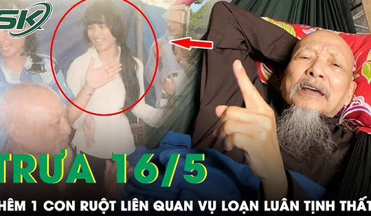 Thêm một người con gái ruột của Lê Tùng Vân liên quan trực tiếp vụ loạn luân ở Tịnh thất Bồng Lai