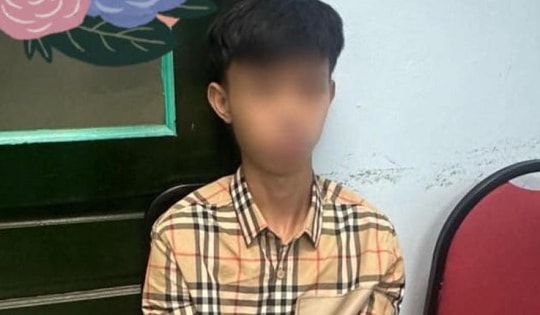 Bịa chuyện bị cướp tiền để lừa tiền bán sầu riêng của vợ