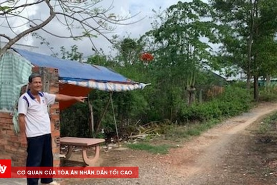 Công đoàn cơ sở Sở TN&MT tỉnh Sóc Trăng thua kiện