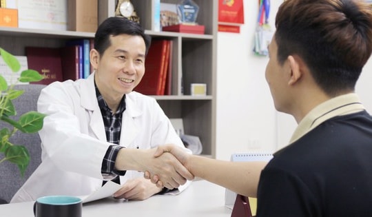 Câu hỏi thường gặp về rối loạn xuất tinh