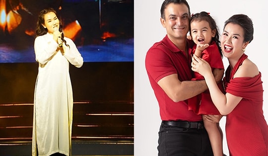 Nữ ca sĩ 9X nổi tiếng dòng nhạc đỏ có đời tư viên mãn bên chồng Ấn Độ