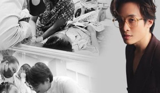 Hà Anh Tuấn: 'Dân chơi phải khoe cứu được bao nhiêu người'