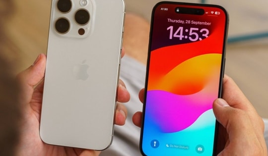 Giá iPhone 15, iPhone 15 Pro, iPhone 15 Pro Max đang siêu rẻ, chỉ từ 18 triệu, xứng tầm ngon – bổ - rẻ