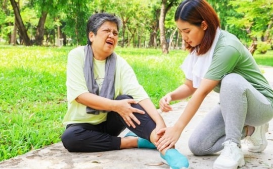 5 cách giảm đau cơ xương khớp hiệu quả