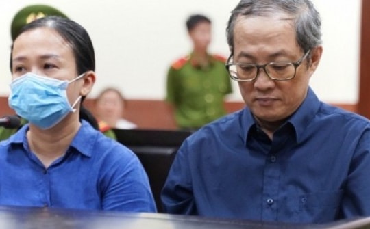 Lý do tòa bác kháng cáo của cựu giám đốc bệnh viện TP Thủ Đức Nguyễn Minh Quân