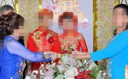 Tuyên án vụ "tấm hình cưới và chuyện cho cô dâu, chú rể 5 cây vàng"