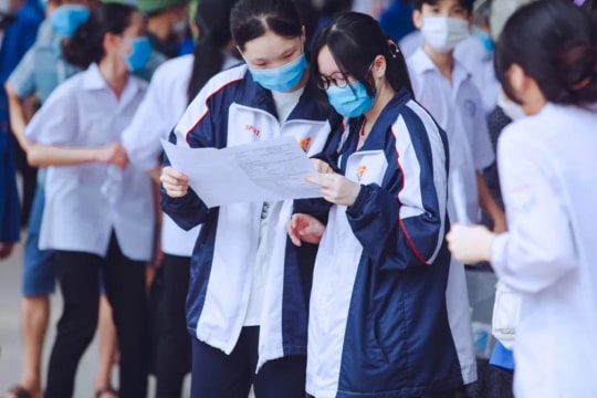 Cách xét điểm học sinh giỏi cấp 2 mới nhất 2024