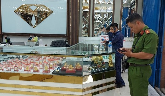 TPHCM: Kinh doanh vàng không rõ nguồn gốc, xuất xứ sẽ bị tịch thu