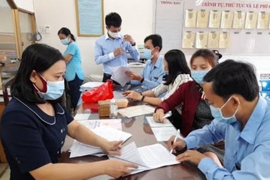Tiêu chuẩn xét thăng hạng viên chức hỗ trợ pháp lý lĩnh vực công chứng, đấu giá tài sản, trợ giúp pháp lý