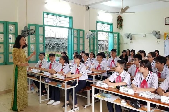 Thời gian thai sản trùng nghỉ hè, giáo viên có được nghỉ bù?