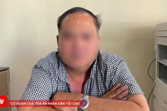 Bắt đối tượng trốn truy nã sau 27 năm lẩn trốn ở nước ngoài