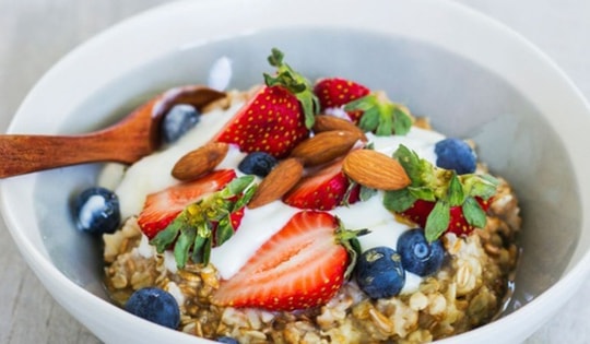 Bí quyết ăn yến mạch giúp giảm cân nhanh nhất