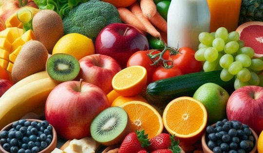 Chế độ ăn tốt cho người bệnh suy tuyến thượng thận