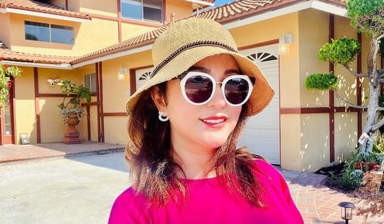 Tậu biệt thự thứ 3 tại Mỹ, Thúy Nga tiết lộ là người đang kinh doanh ngầm