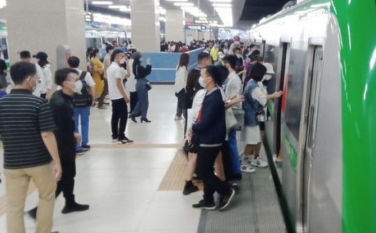 Yêu cầu làm rõ thông tin đường tàu Cát Linh - Hà Đông lãi "đậm"