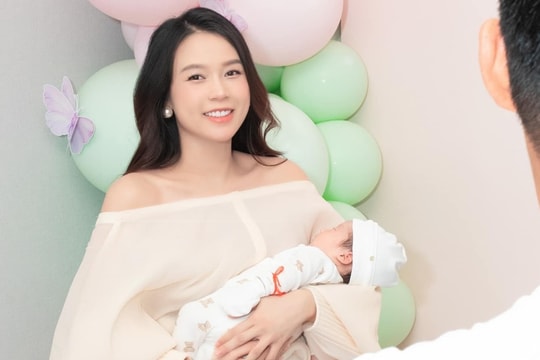 Sam: 'Tôi bị trầm cảm sau sinh'