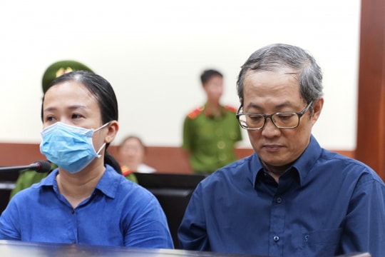 Y án phạt tù với Giám đốc, giảm hình phạt với Phó Giám đốc Bệnh viện