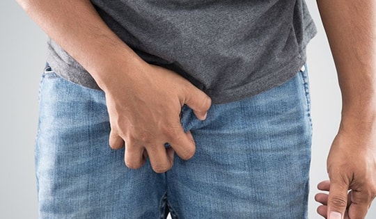 Ám ảnh vì bị cương dương suốt nhiều giờ