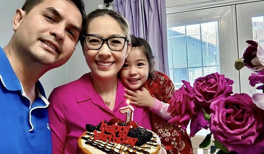 Những hình ảnh cuối đời của diễn viên Đức Tiến bên gia đình và bạn bè