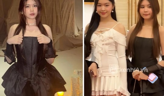 Ái nữ nhà Quyền Linh chiếm spotlight với tạo hình ấn tượng